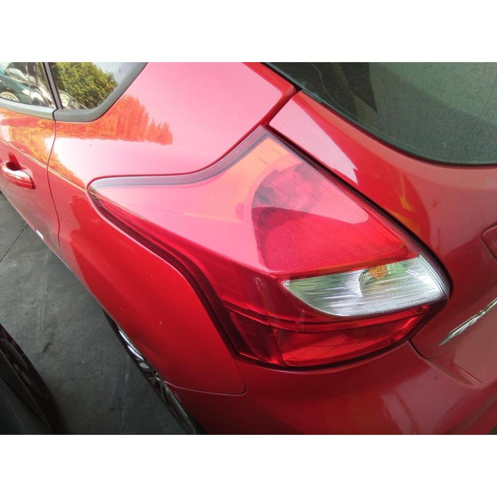 Fanale Posteriore Sinistro Usato Dal 2012 Al 2014 Ford Focus «Iv»  (2011)
