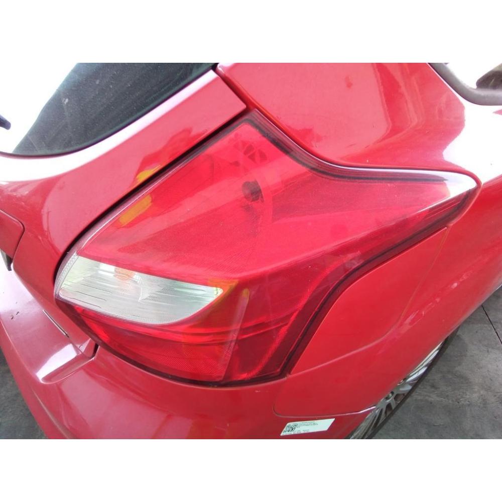 Fanale Posteriore Destro Usato Dal 2012 Al 2014 Ford Focus «Iv»  (2011)