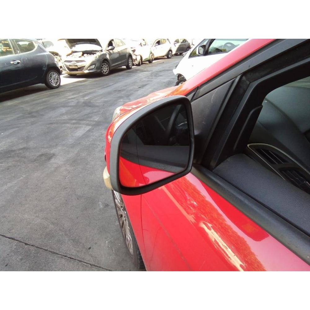 Retrovisore Esterno Anteriore Sinistro Usato Dal 2012 Al 2014 Ford Focus «Iv»  (2011)