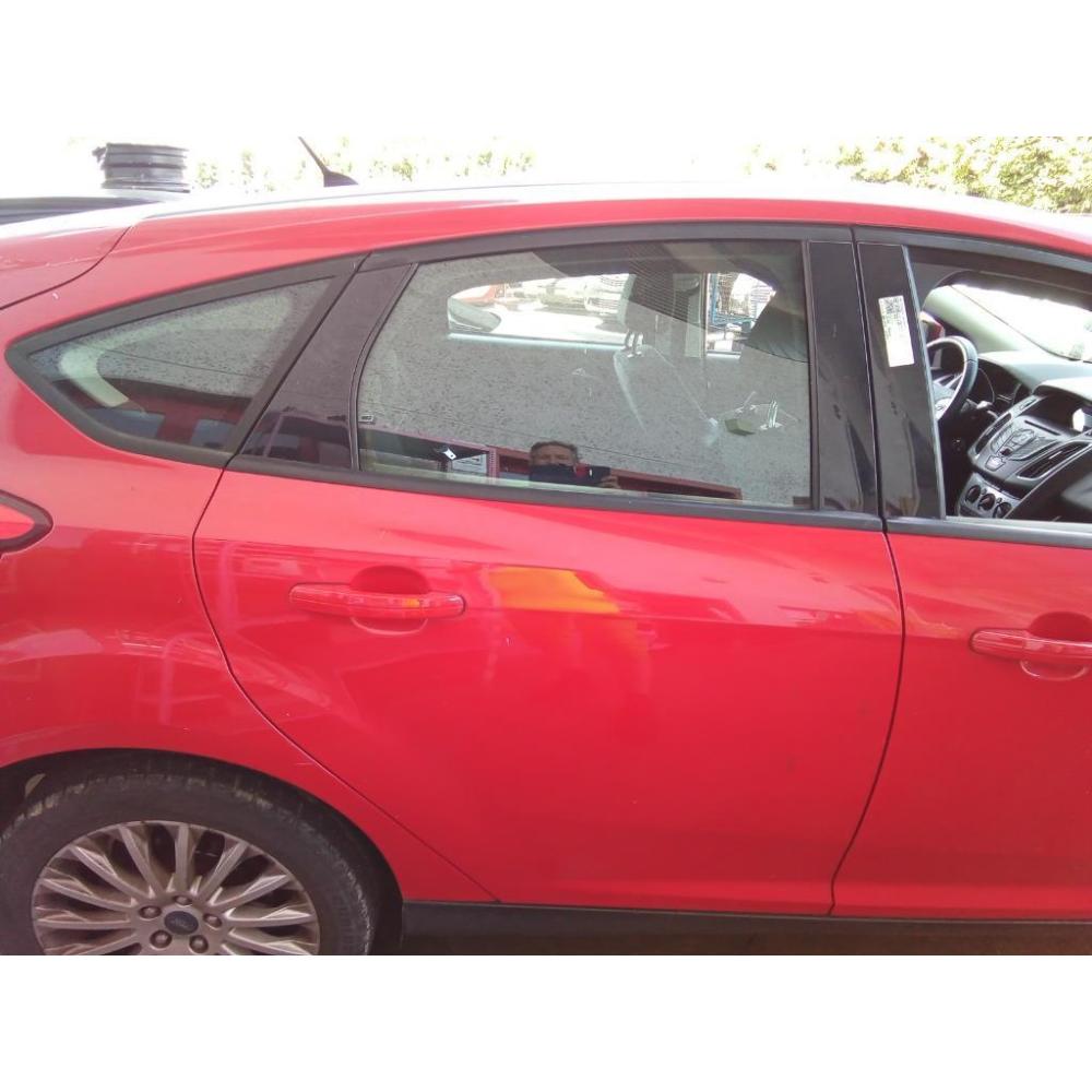 Porta Posteriore Destro Usato Dal 2012 Al 2014 Ford Focus «Iv»  (2011)
