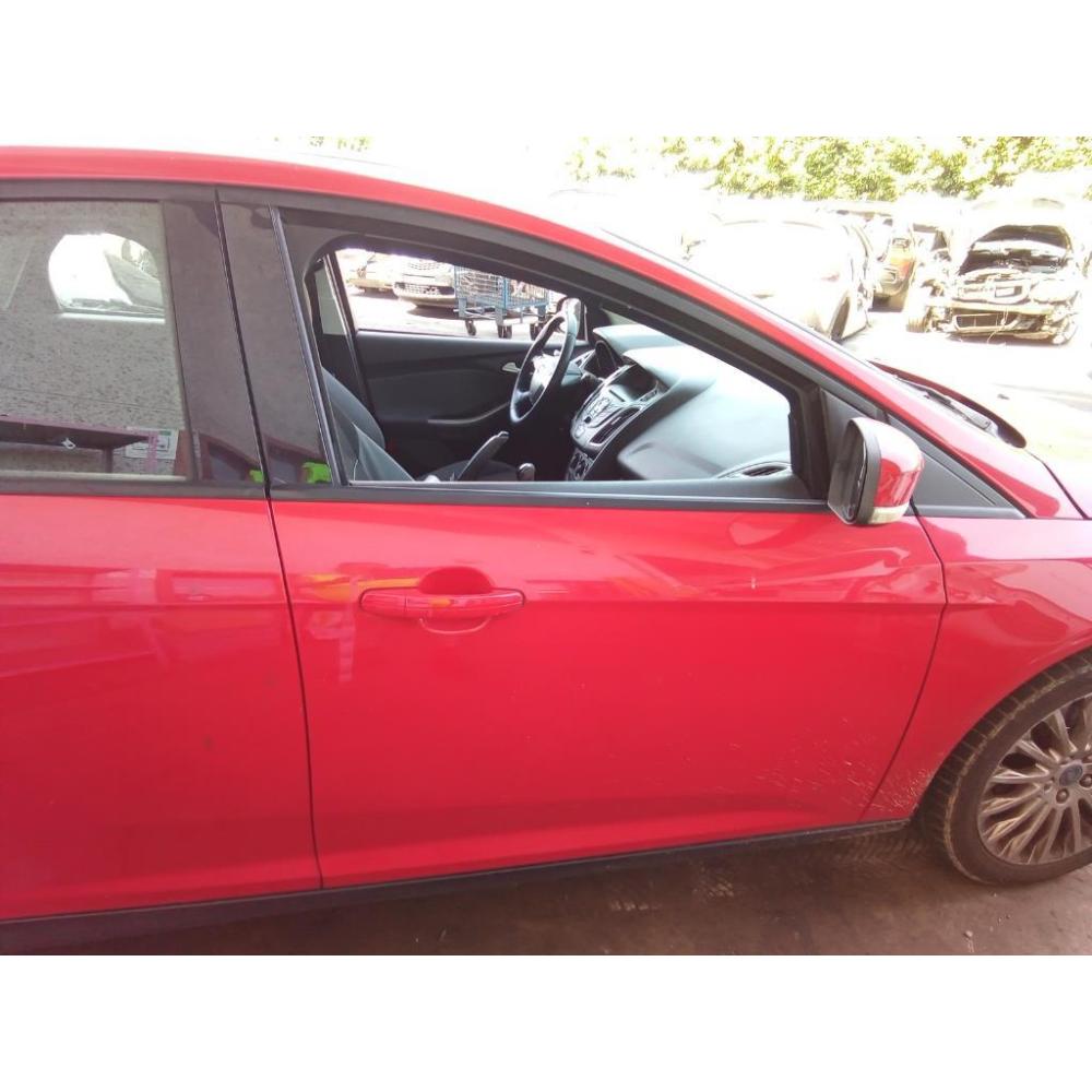 Porta Anteriore Destro Usato Dal 2012 Al 2014 Ford Focus «Iv»  (2011)