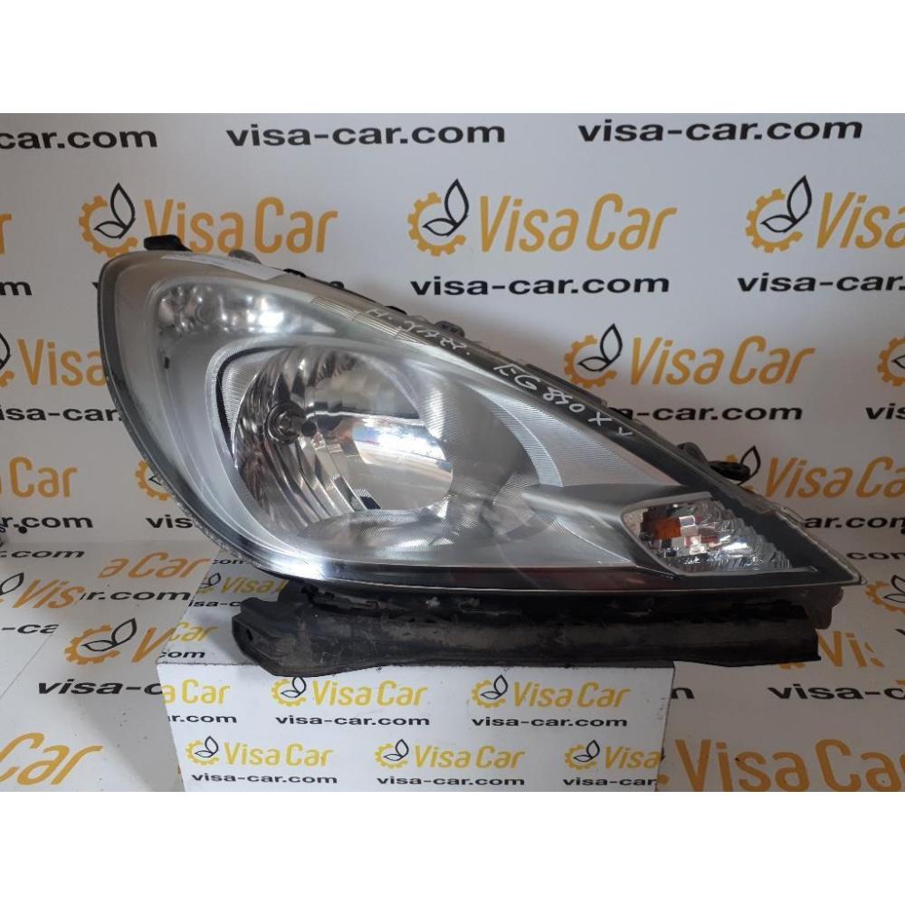 Proiettore Anteriore Destro Usato Dal 2011 Honda Jazz «Ii» (2011)