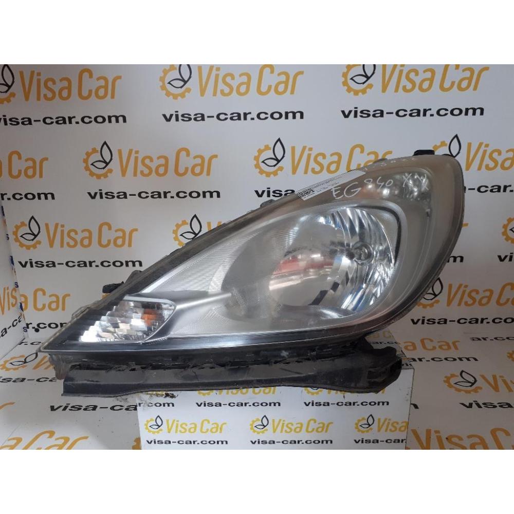 Proiettore Anteriore Sinistro Usato Dal 2011 Honda Jazz «Ii» (2011)