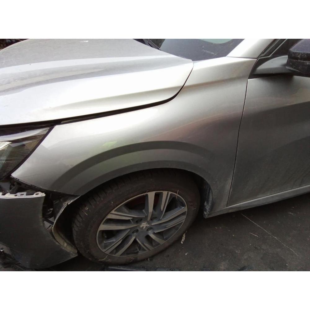 Parafango Anteriore Sinistro Usato Dal 2023 Peugeot 208 «Ii» (2023)