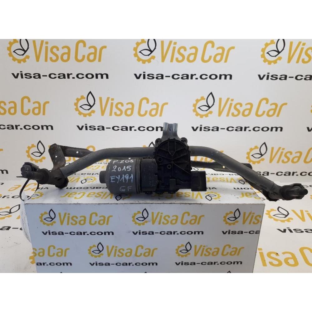 Meccanismo Tergicristallo Usato Dal 2015 Al 2019 Peugeot 208 «I» (2015)