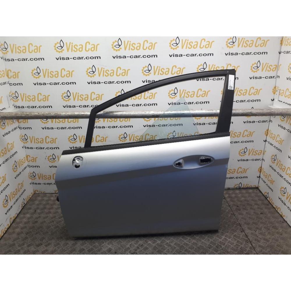 Porta Anteriore Sinistro Usato Dal 2008 Al 2012 Ford Fiesta «Vi» (2008)