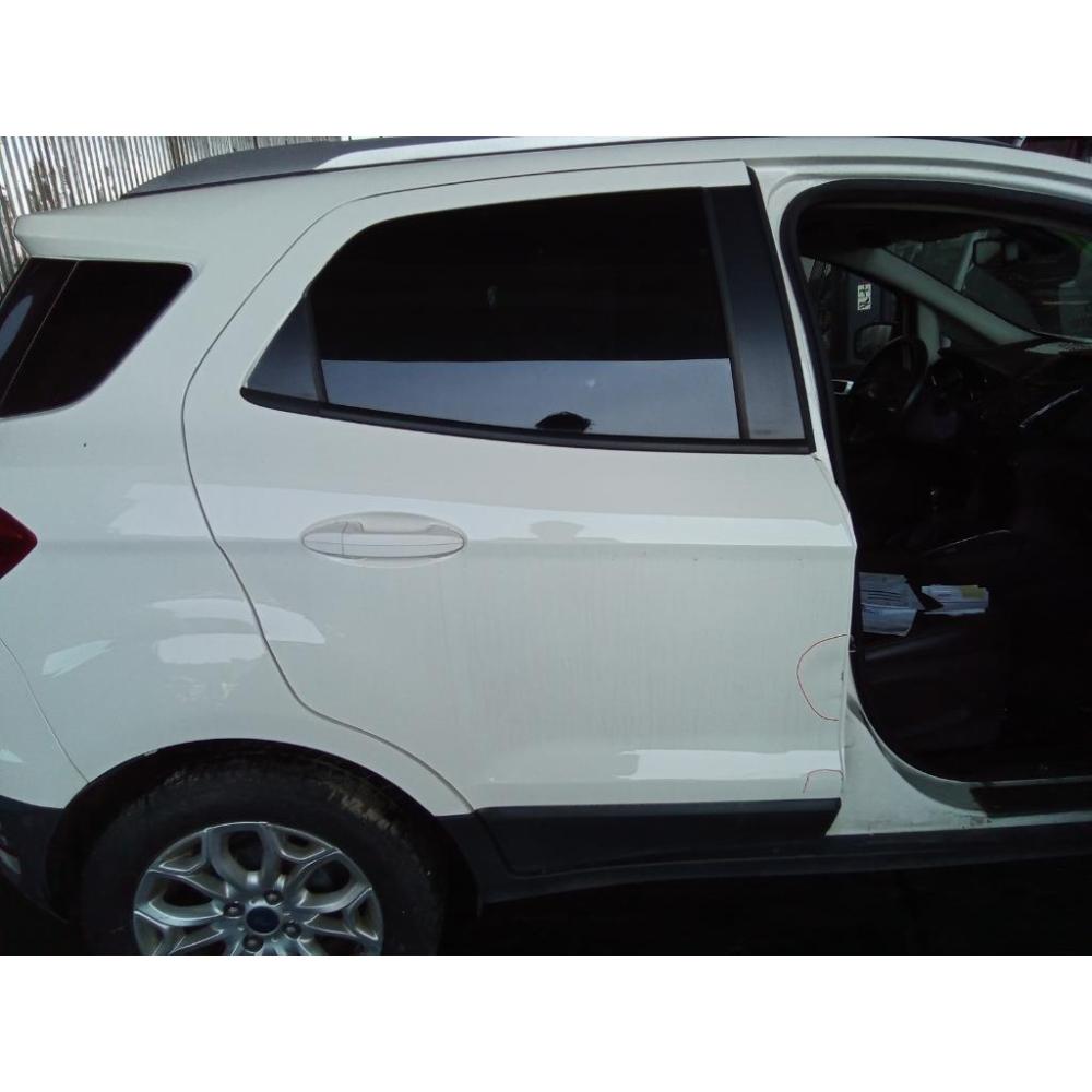 Porta Posteriore Destro Usato Dal 2015 Al 2017 Ford Ecosport (2013)