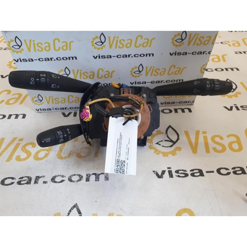 Devioguida Completo Usato Dal 2012 Al 2017 Fiat 500L (2013)