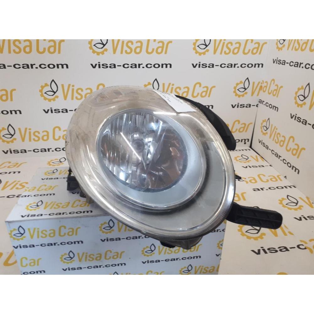 Proiettore Anteriore Destro Usato Dal 2012 Al 2017 Fiat 500L (2013)
