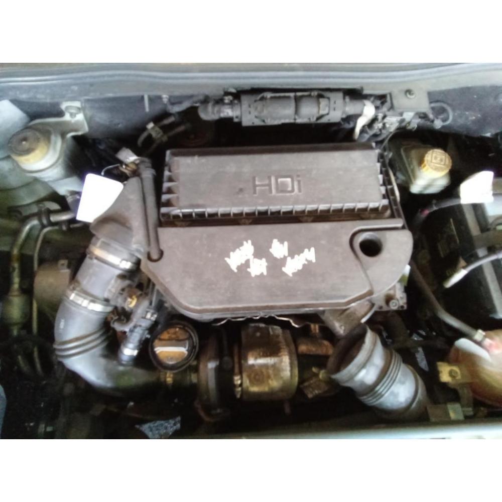 Motore Completo Usato Dal 2010 Al 2016 Citroen Nemo (2008)