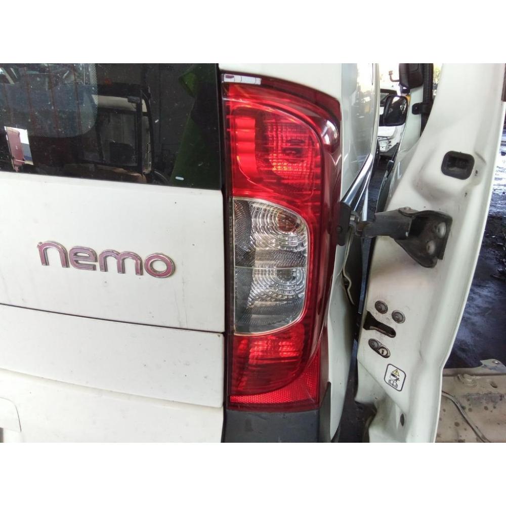 Fanale Posteriore Destro Usato Dal 2010 Al 2016 Citroen Nemo (2008)