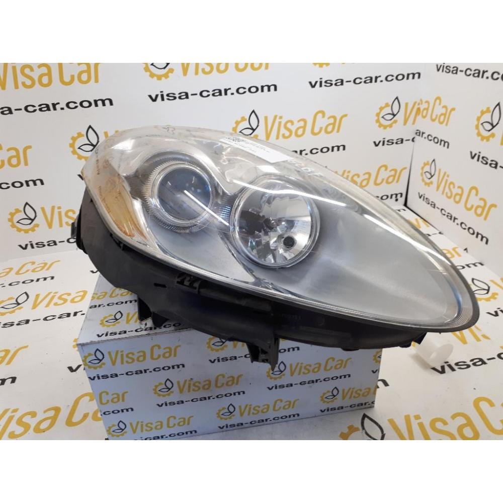 Proiettore Anteriore Destro Usato Dal 2007 Al 2009 Fiat Bravo «Ii» (2007)