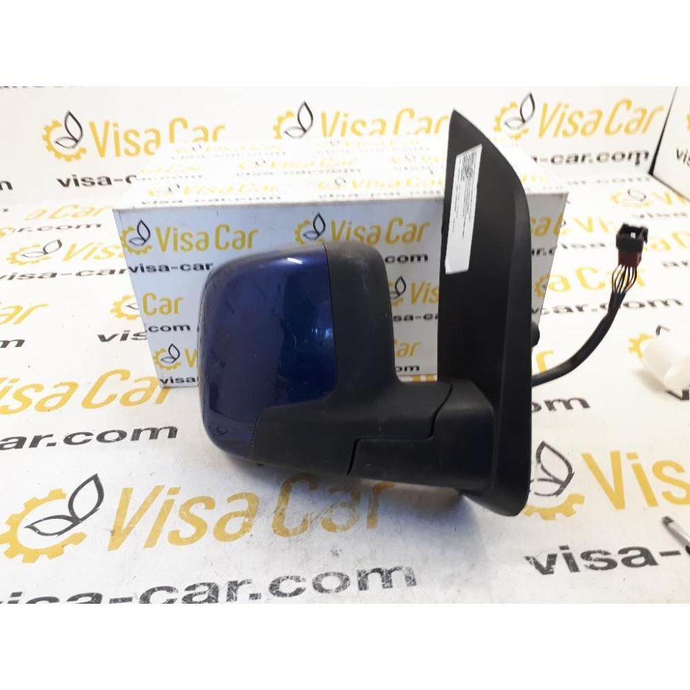 Retrovisore Esterno Anteriore Destro Usato Dal 2008 Al 2016 Fiat Qubo (2008)