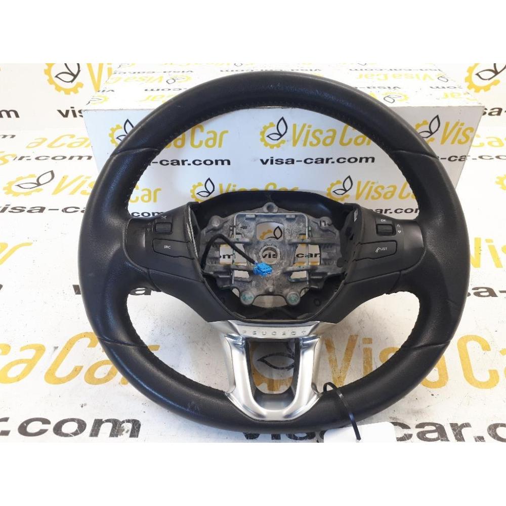 Volante Usato Dal 2015 Al 2019 Peugeot 208 «I» (2015)