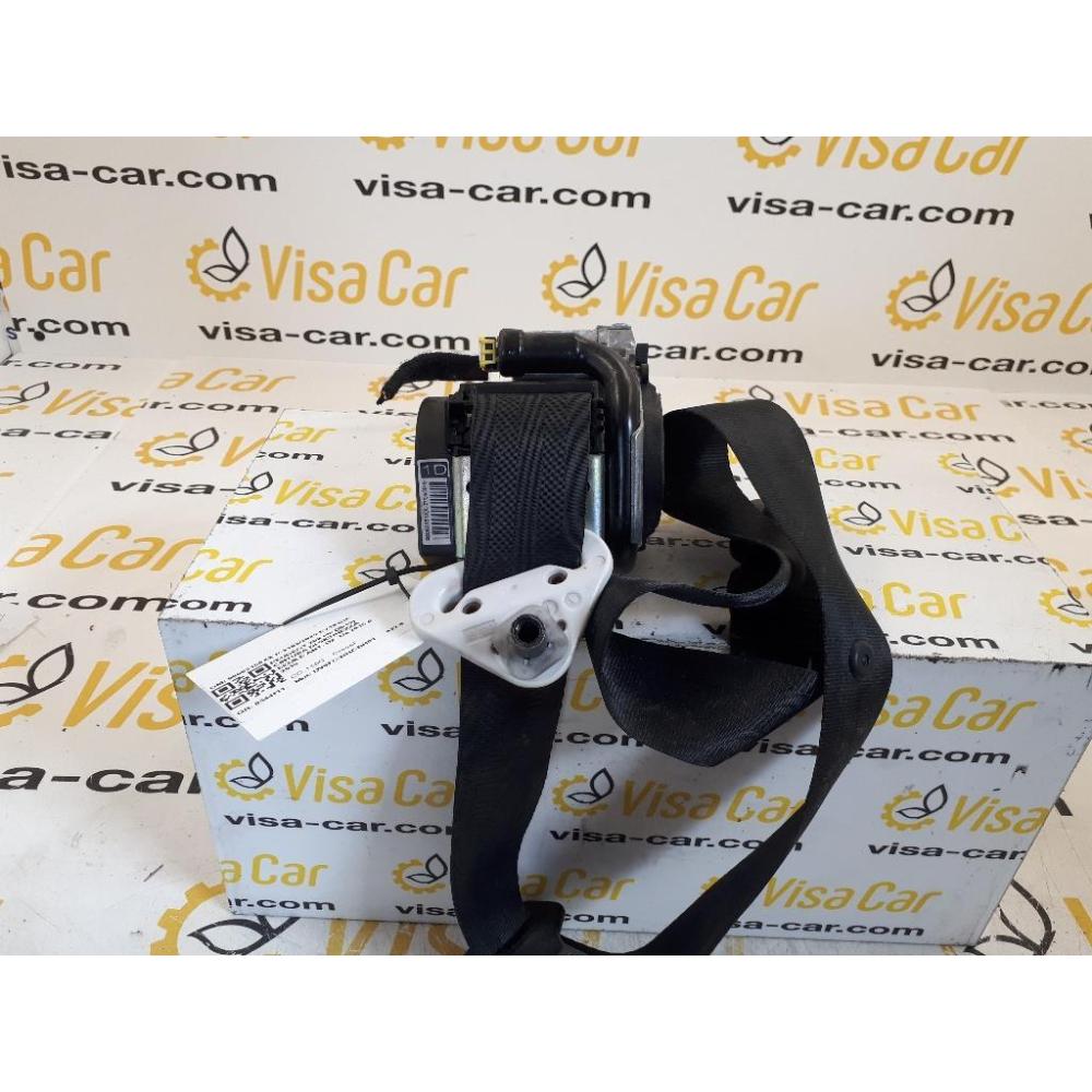 Cintura Di Sicurezza Sedile Anteriore Destro Usato Dal 2015 Al 2019 Peugeot 208 «I» (2015)