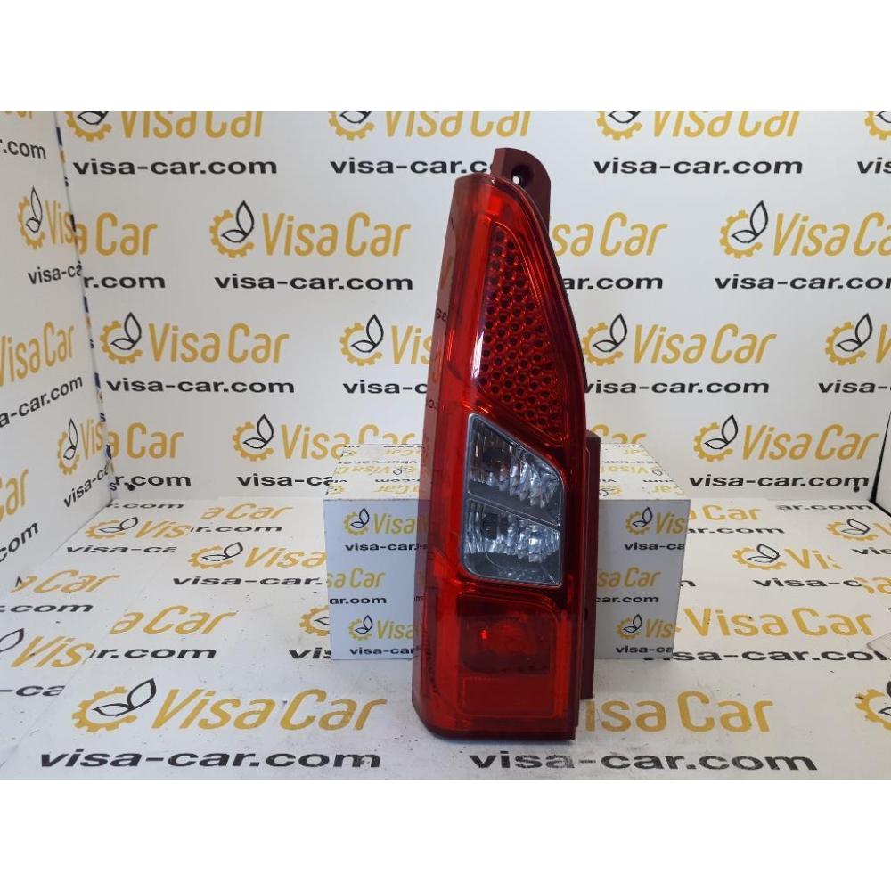 Fanale Posteriore Sinistro Usato Dal 2010 Al 2015 Citroen Berlingo «Iii» (2008)