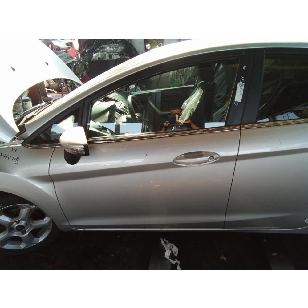 Porta Anteriore Sinistro Usato Dal 2008 Al 2012 Ford Fiesta «Vi» (2008)