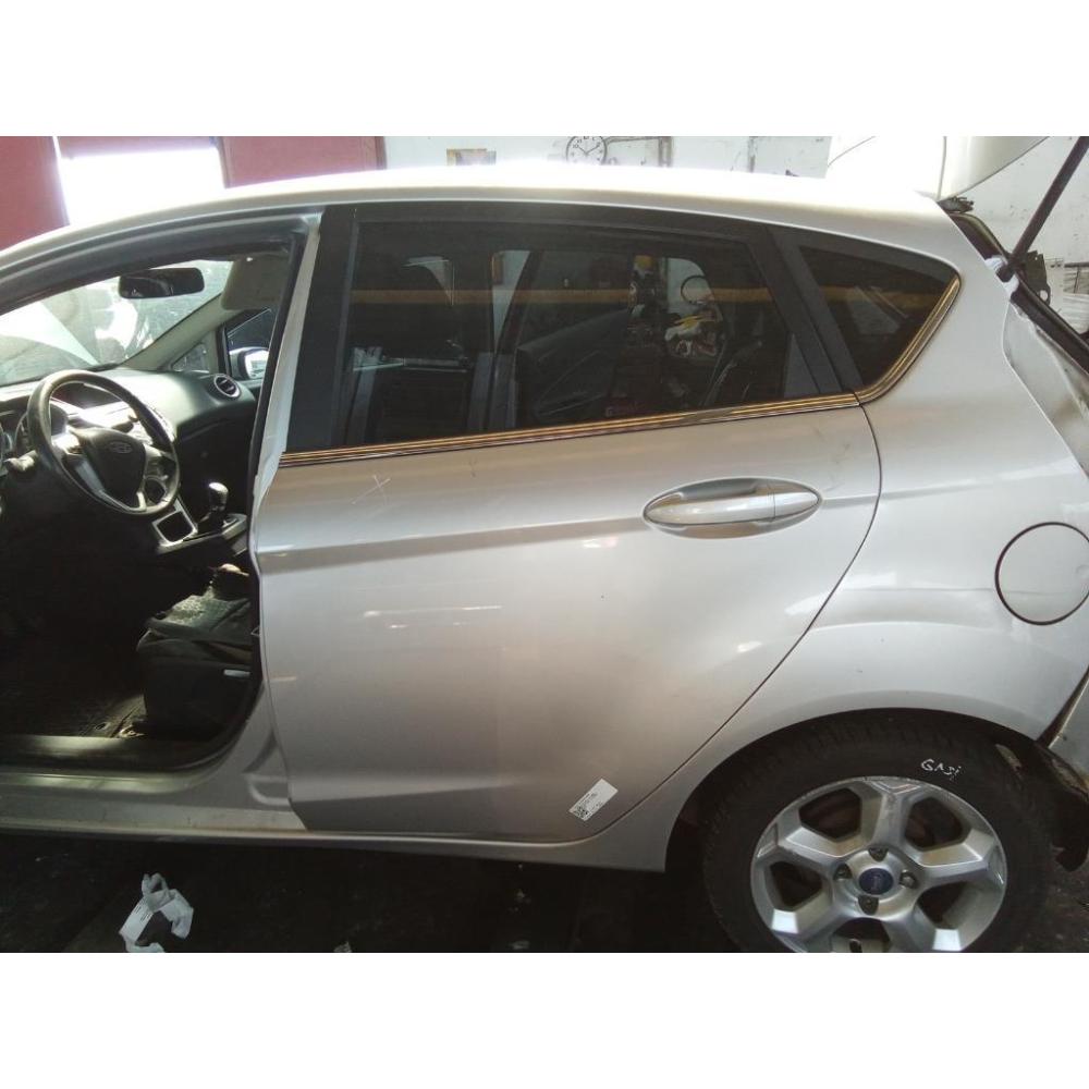 Porta Posteriore Sinistro Usato Dal 2008 Al 2012 Ford Fiesta «Vi» (2008)