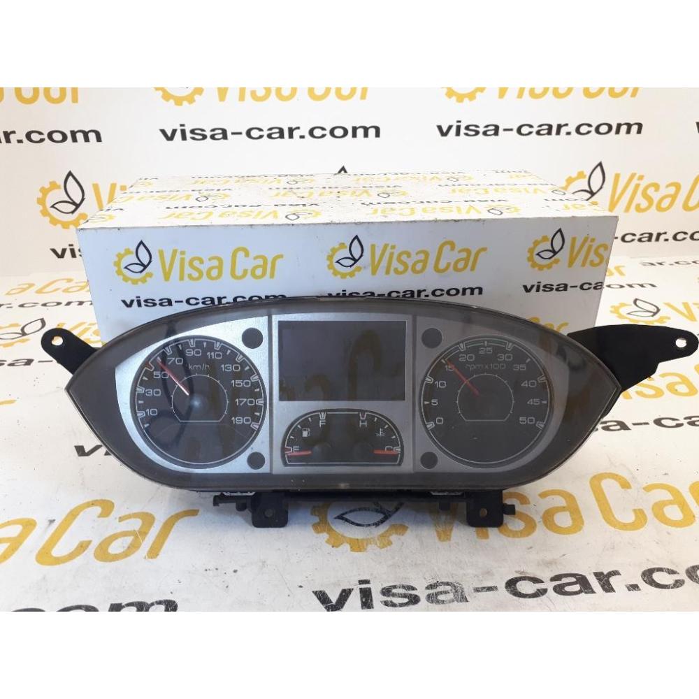 Quadro Strumenti Usato Dal 2009 Iveco Daily C «Ii» (2009)