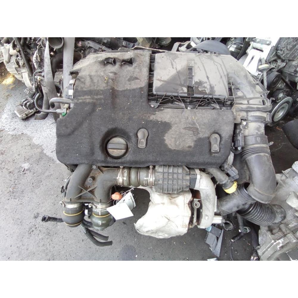 Motore Completo Usato Dal 2009 Al 2013 Peugeot 3008 «I» (2009)