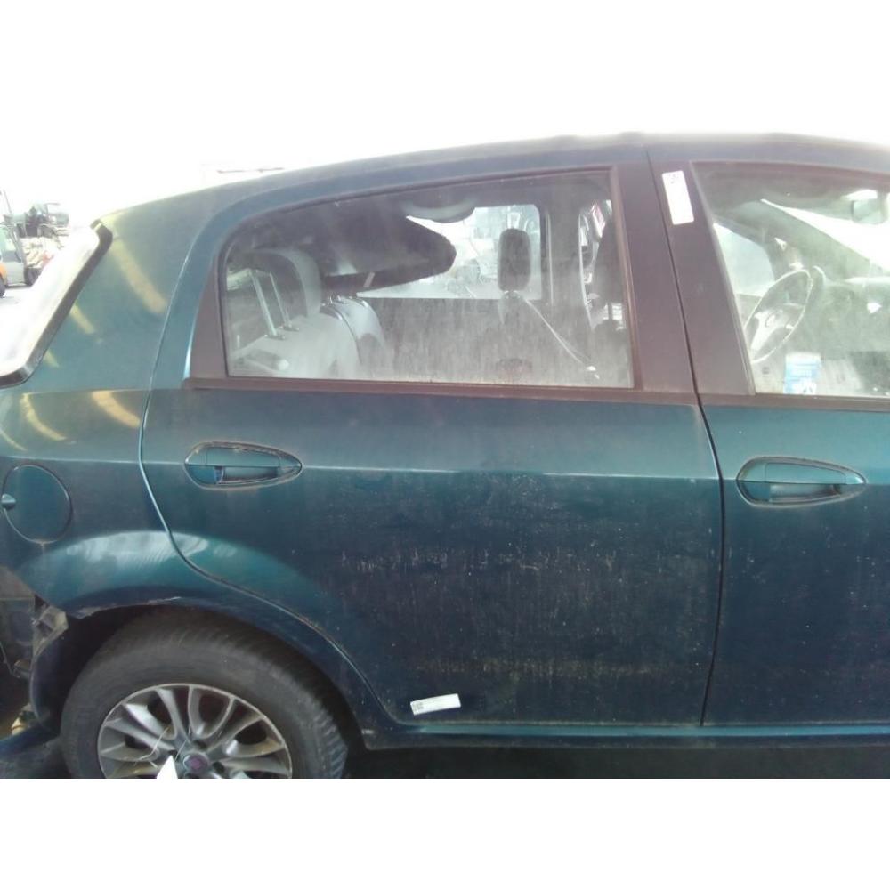 Porta Posteriore Destro Usato Dal 2011 Al 2018 Fiat Punto «Iii» (2012)