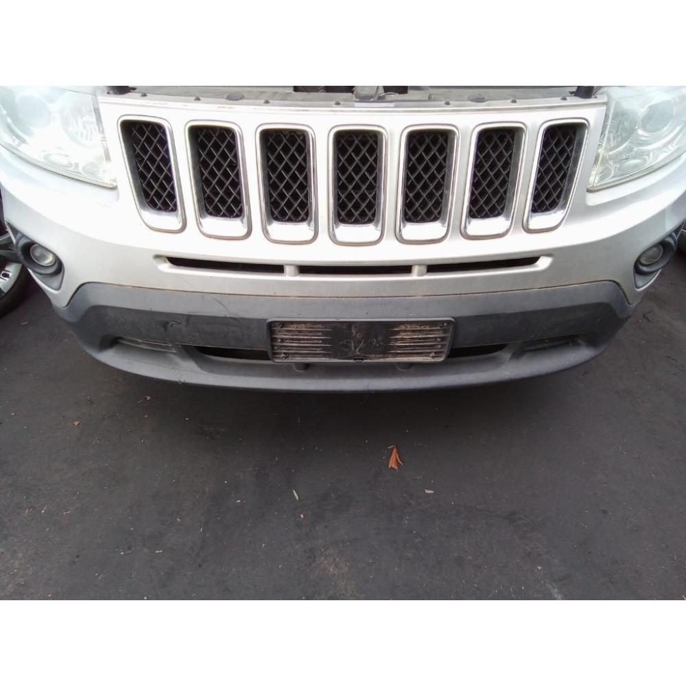 Paraurti Anteriore Usato Dal 2011 Jeep Compass «Ii» (2011)