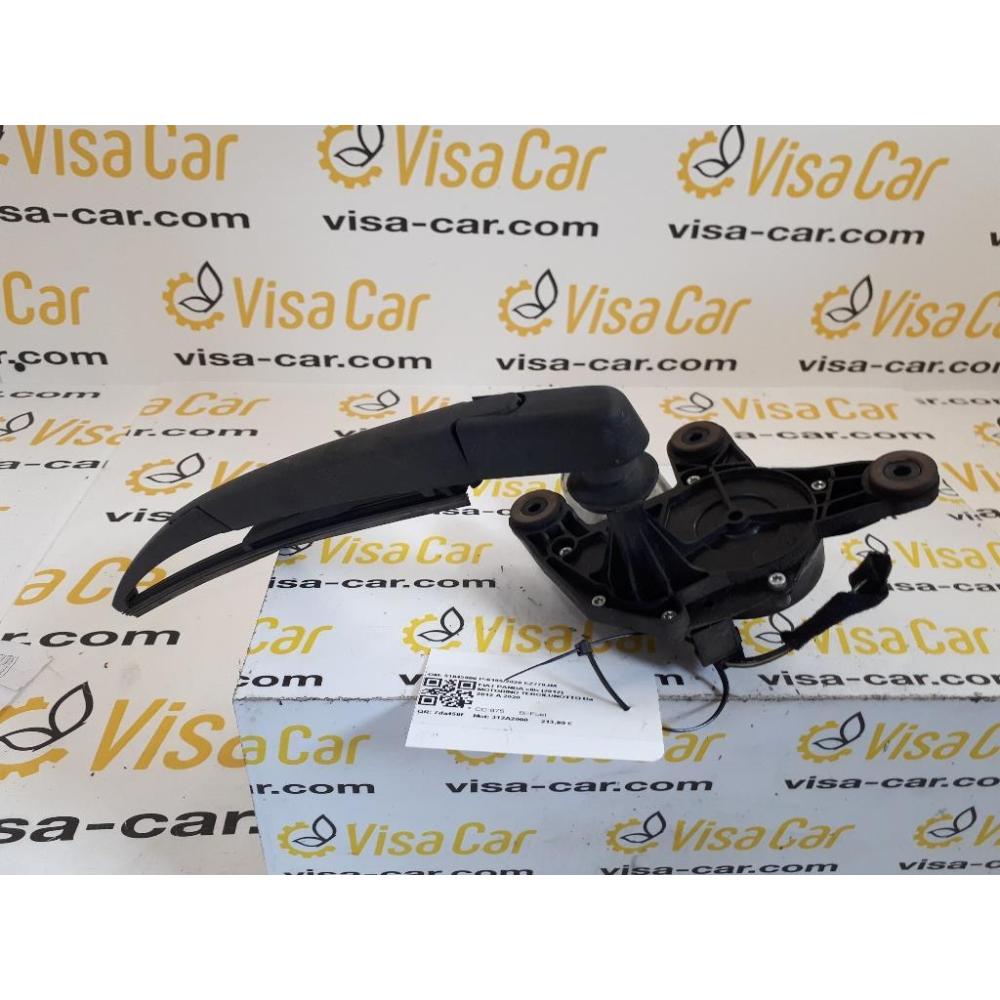 Motorino Tergilunotto Usato Dal 2012 Al 2020 Fiat Panda «Iii» (2012)