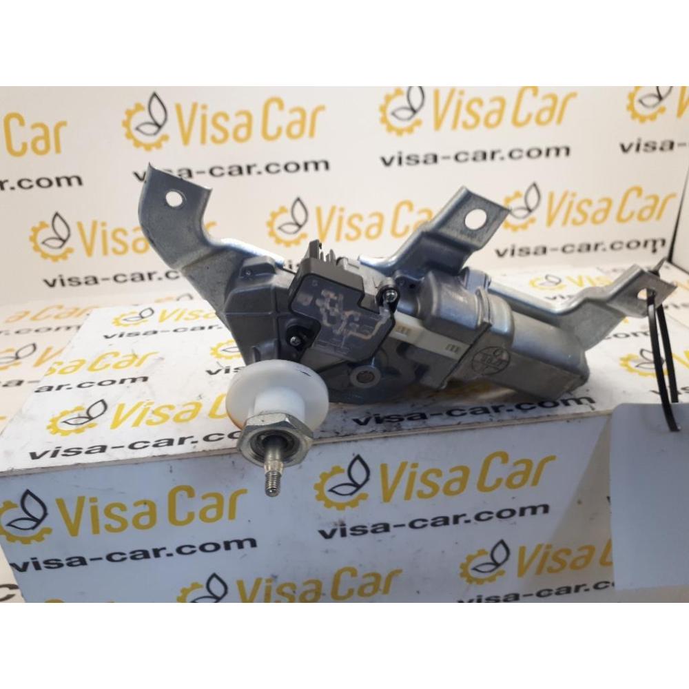 Motorino Tergilunotto Usato Dal 2012 Al 2017 Suzuki Swift «V» (2011)
