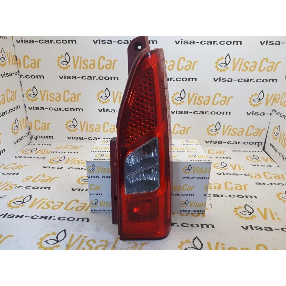 Fanale Posteriore Destro Usato Dal 2010 Al 2015 Citroen Berlingo «Iii» (2008)