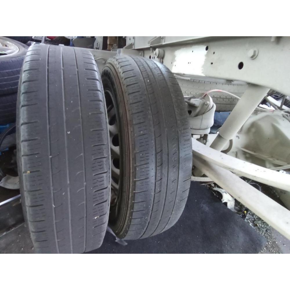 Cerchio Ruota Posteriore Destro Usato Dal 2016 Al 2019 Ford Transit «Vi» (2014)
