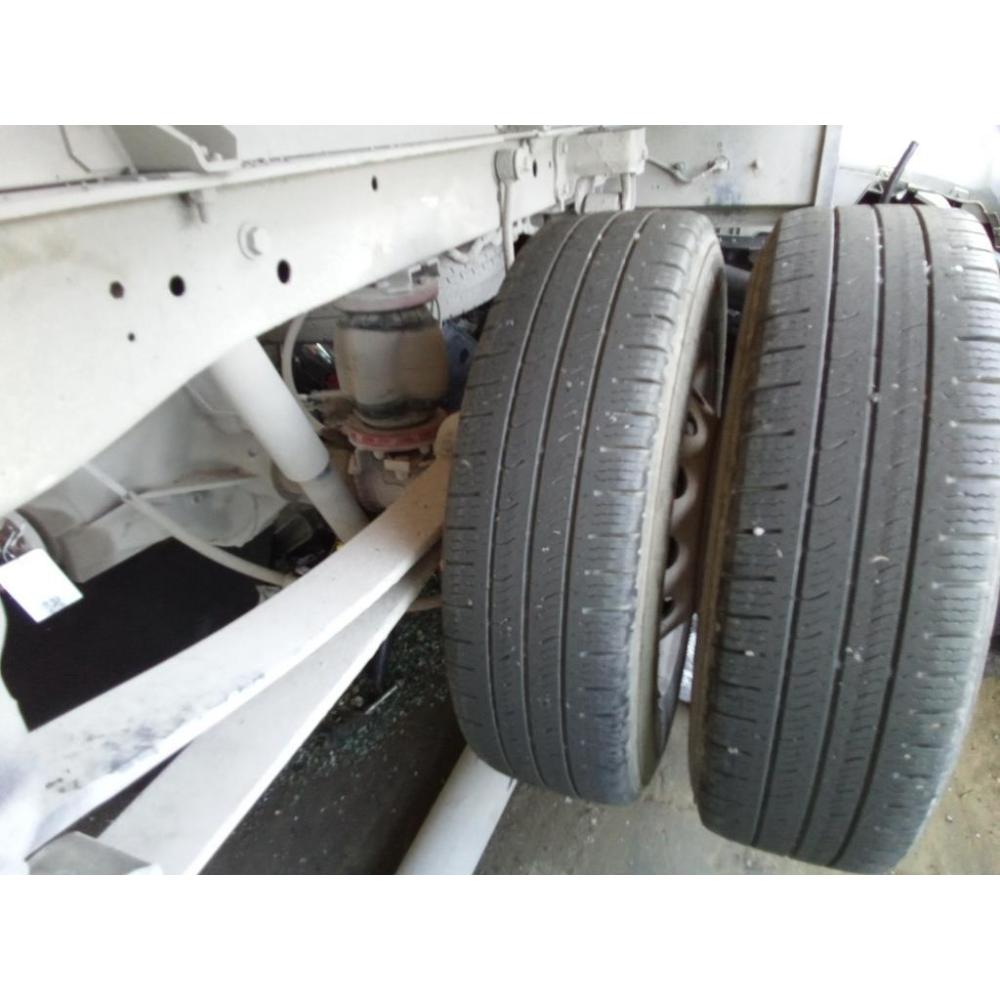 Cerchio Ruota Posteriore Sinistro Usato Dal 2016 Al 2019 Ford Transit «Vi» (2014)