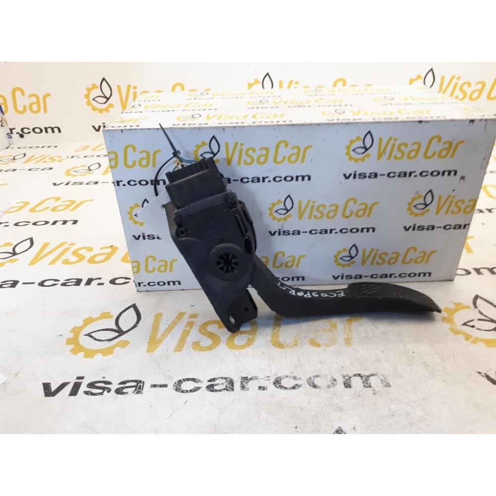 Pedale Acceleratore Usato Dal 2015 Al 2017 Ford Ecosport (2013)