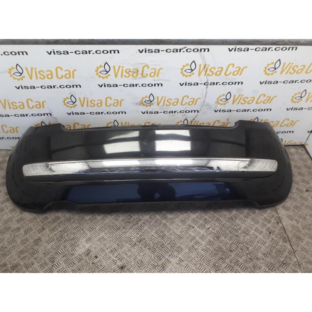 Paraurti Posteriore Usato Dal 2007 Al 2012 Fiat 500 «Ii» (2008)