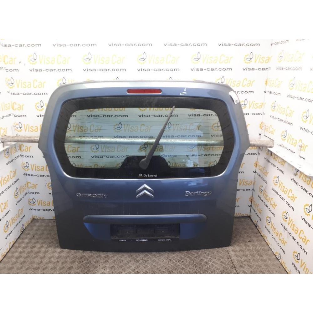 Portello Posteriore Usato Dal 2010 Al 2015 Citroen Berlingo «Iii» (2008)