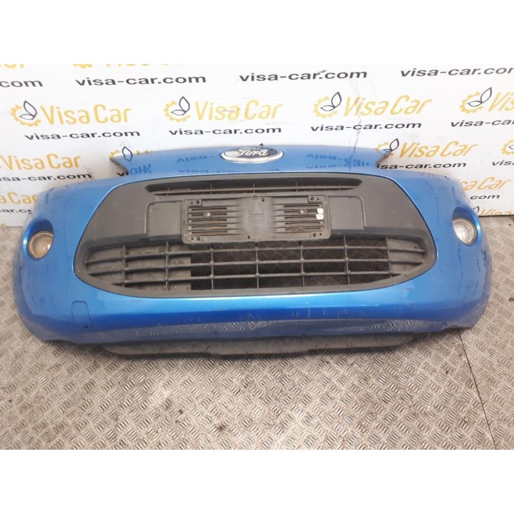 Paraurti Anteriore Usato Dal 2008 Al 2016 Ford Ka «Ii» (2009)
