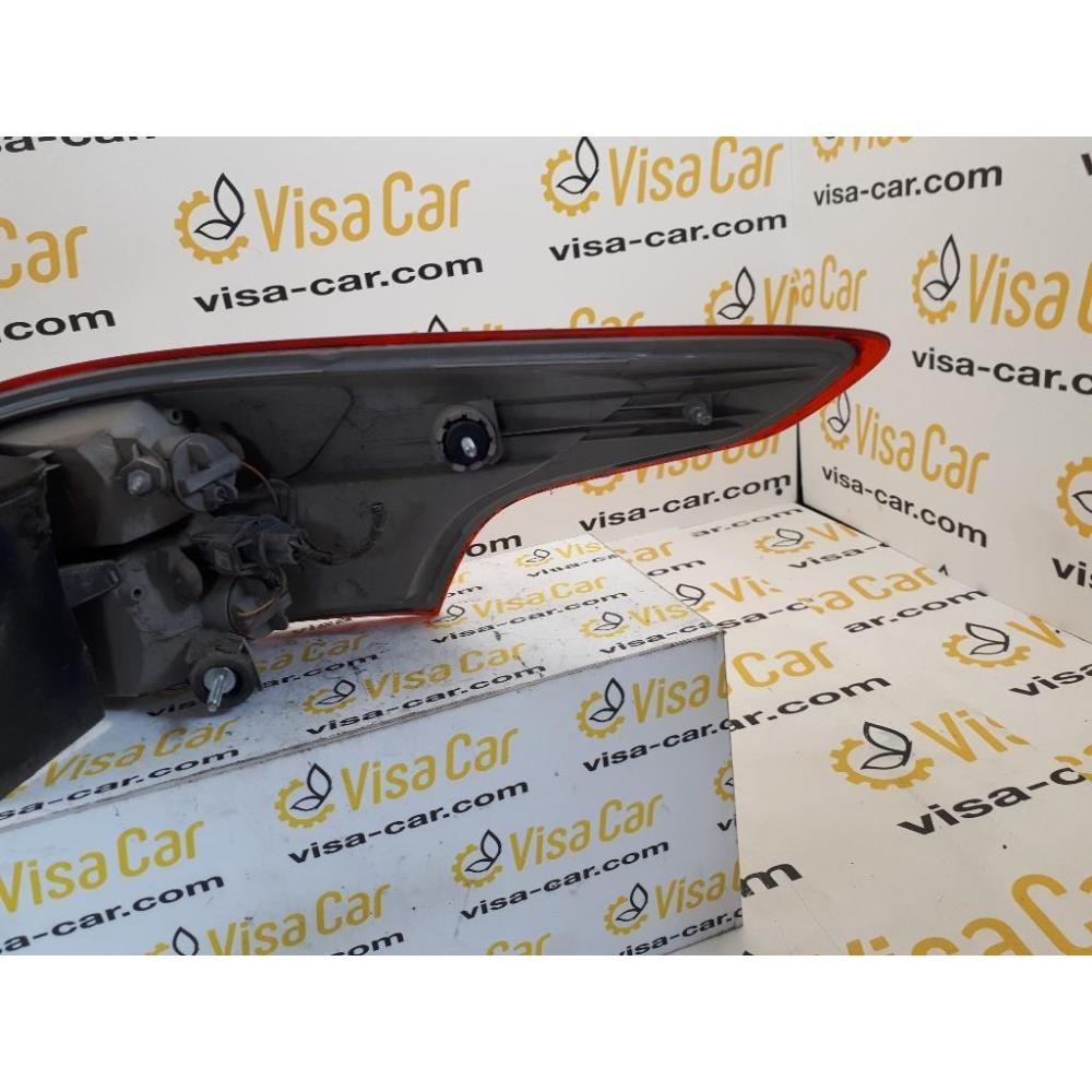 Fanale Esterno Posteriore Sinistro Usato Dal 2011 Al 2014 Ford Focus «Iv» Sw (2011)