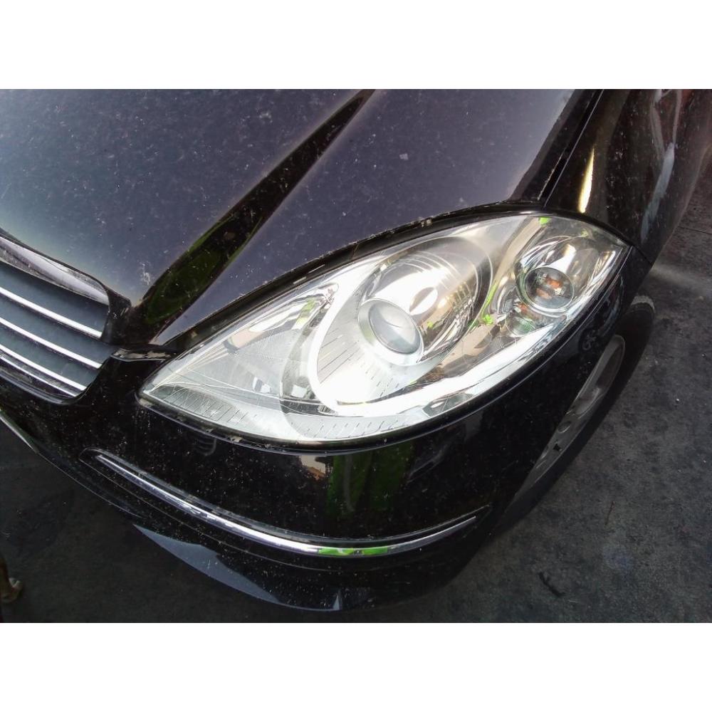 Proiettore Anteriore Sinistro Usato Dal 2004 Al 2008 Mercedes Classe A «W169» (2005)