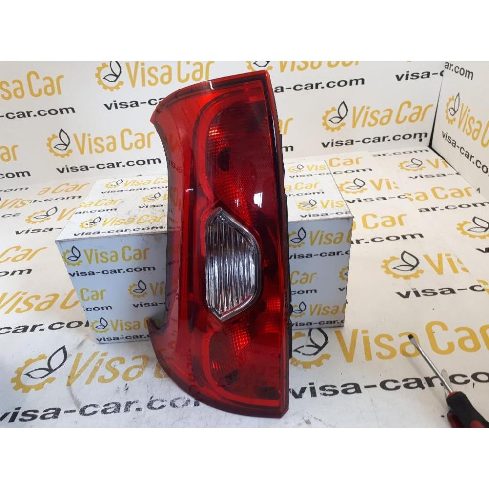 Fanale Posteriore Sinistro Usato Dal 2012 Al 2020 Fiat Panda «Iii» (2012)