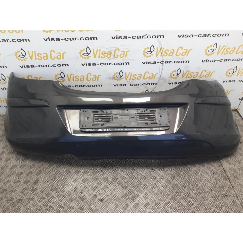 Paraurti Posteriore Usato Dal 2011 Opel Corsa «D» (2011)