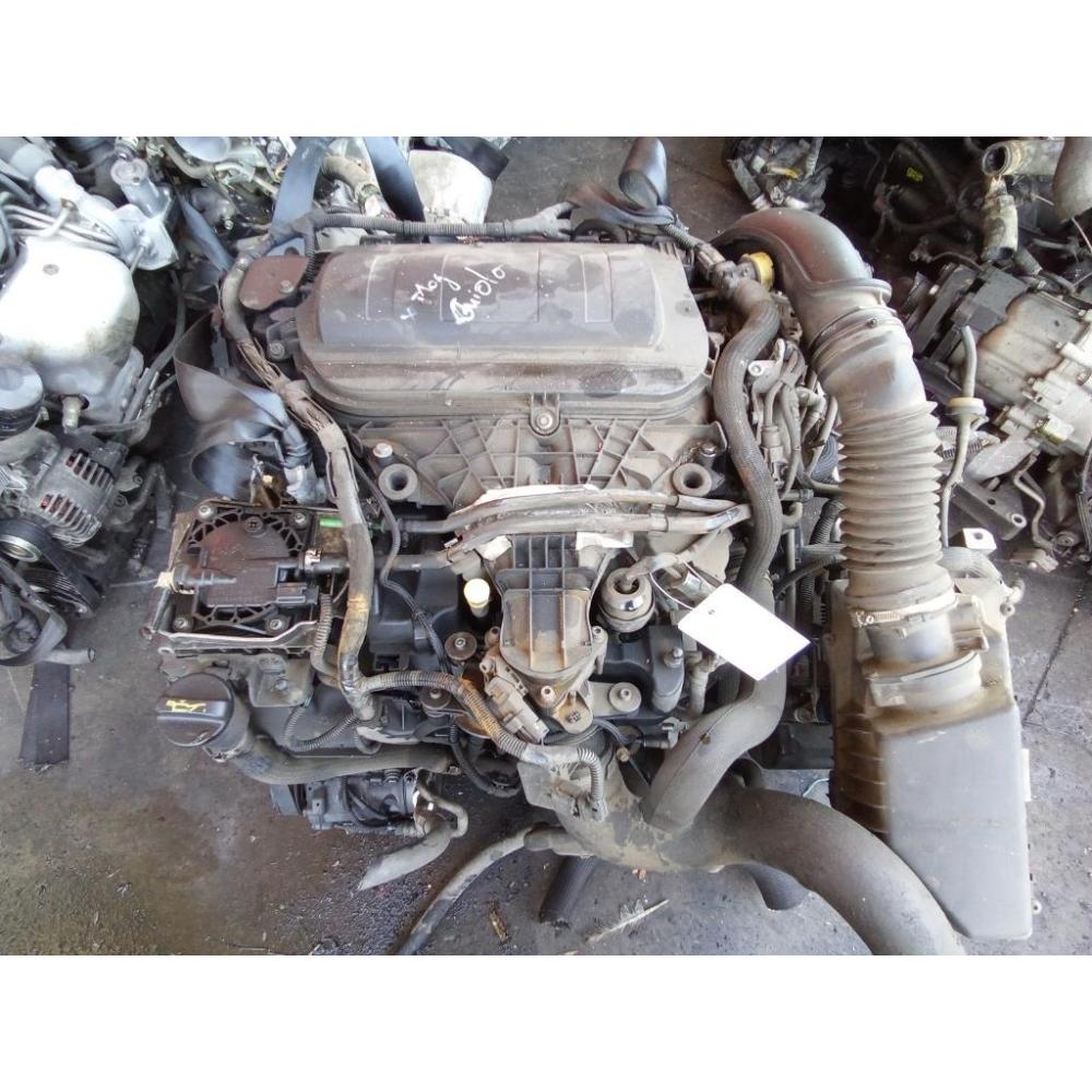 Motore Completo Usato Dal 2009 Al 2016 Citroen C5 «Iii» Sw (2008)