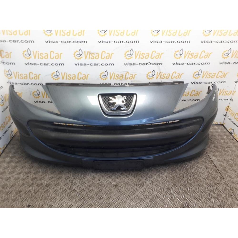 Paraurti Anteriore Usato Dal 2006 Al 2009 Peugeot 207 (2006)
