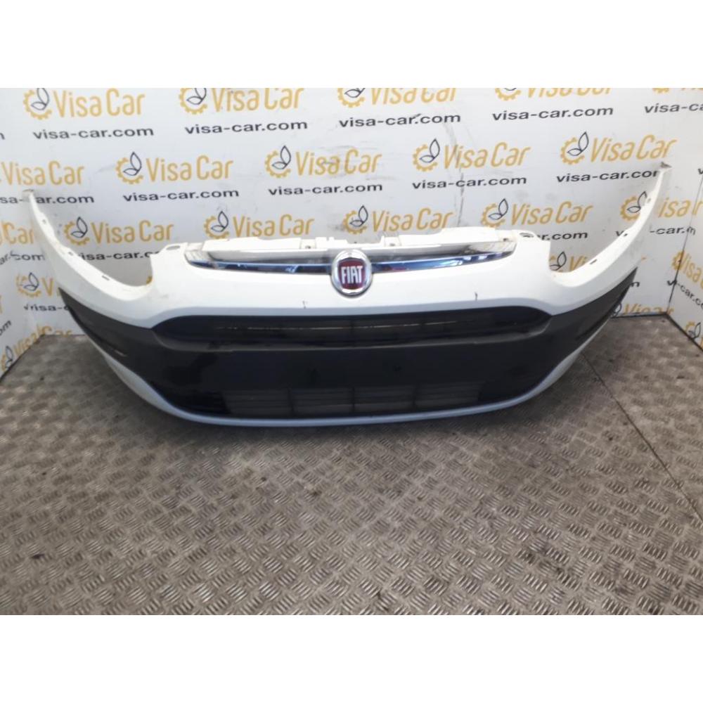 Paraurti Anteriore Usato Dal 2009 Al 2012 Fiat Punto Evo Van (2010)