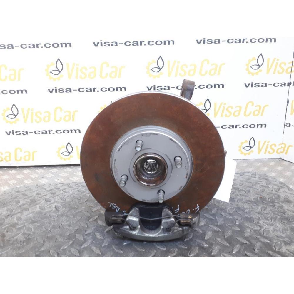 Mozzo Ruota Anteriore Destro Usato Dal 2015 Al 2017 Ford Ecosport (2013)