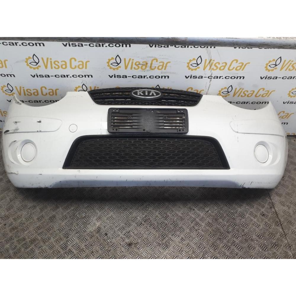 Paraurti Anteriore Usato Dal 2009 Al 2011 Kia Picanto «Ii» (2008)