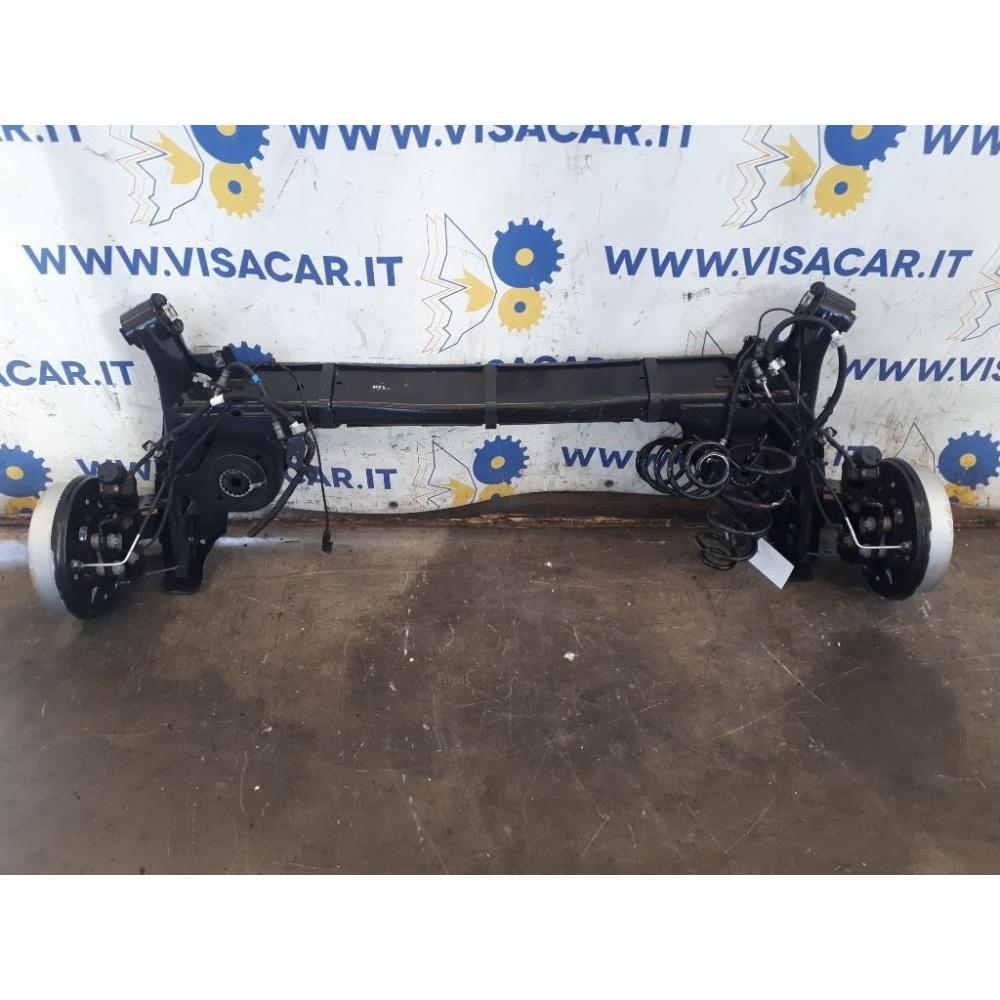 Assale Posteriore Usato Dal 2020 Al 2024 Renault Captur «Ii» (2019)