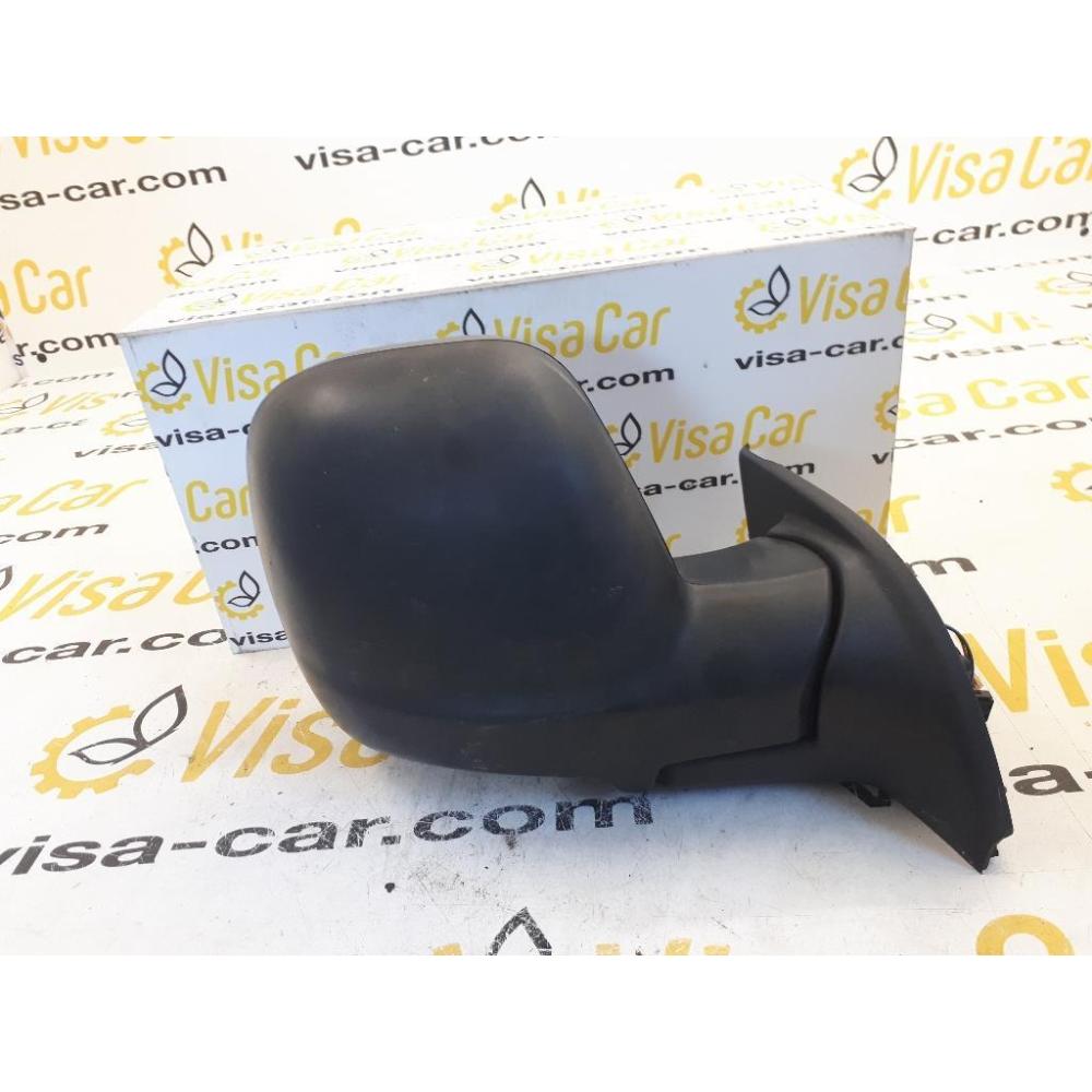 Retrovisore Esterno Anteriore Destro Usato Dal 2011 Al 2015 Citroen Berlingo «Iii» (2008)