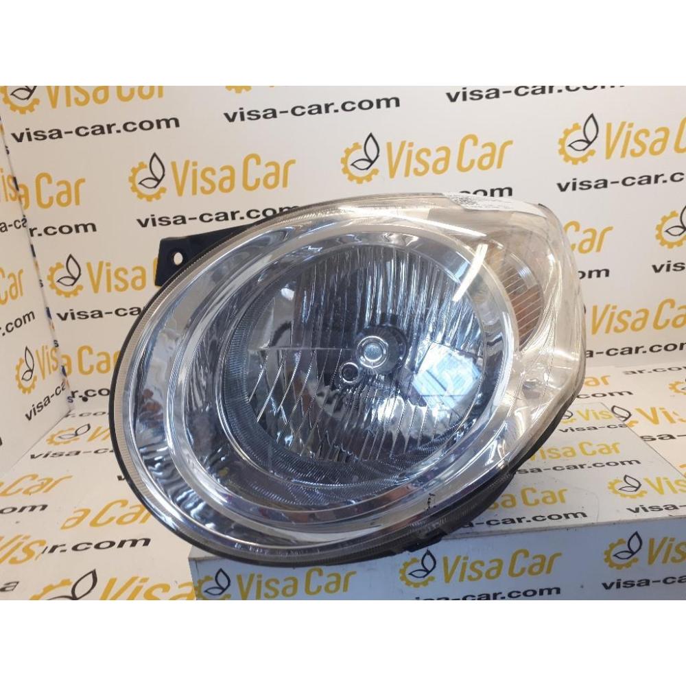 Proiettore Anteriore Sinistro Usato Dal 2009 Al 2011 Kia Picanto «Ii» (2008)