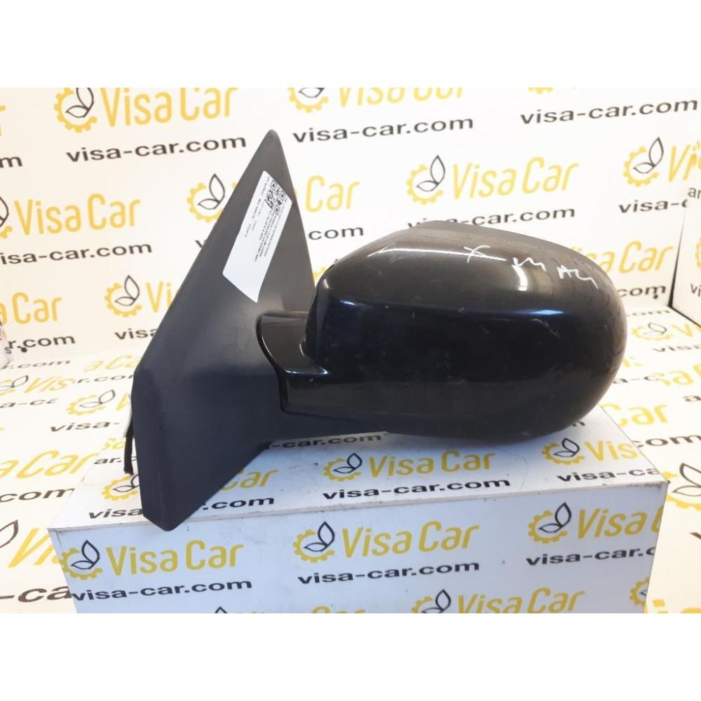 Retrovisore Esterno Anteriore Sinistro Usato Dal 2010 Al 2012 Renault Clio «Iii» (2006)
