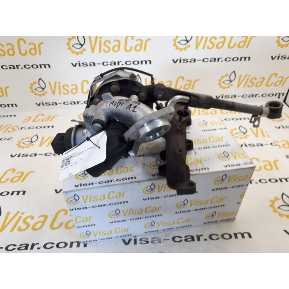 Turbina Usato Dal 2010 Al 2015 Audi A1 «8X1» (2010)