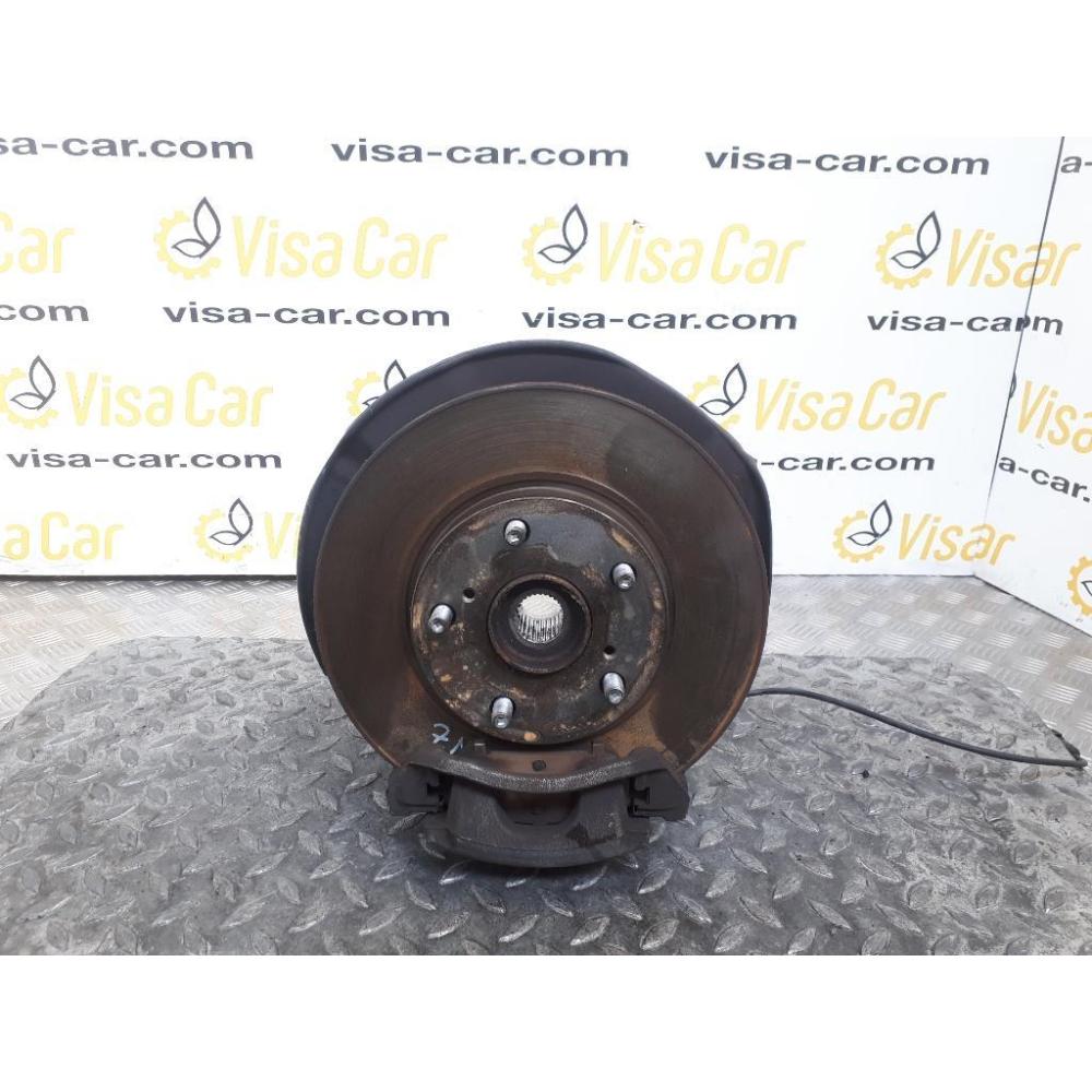 Mozzo Ruota C/Cuscinetto Anteriore Sinistro Usato Dal 2015 Toyota Auris Touring Sports (2015)